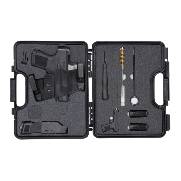 Pistolet Mete MC9 9x19 Black — vue 5