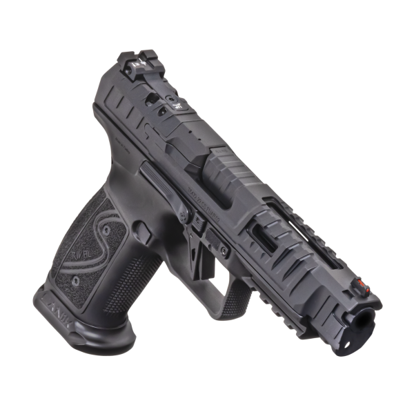 Pistolet SFX Rival-S Darkside 9x19 — vue 3