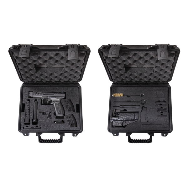Pistolet SFX Rival-S Darkside 9x19 — vue 5