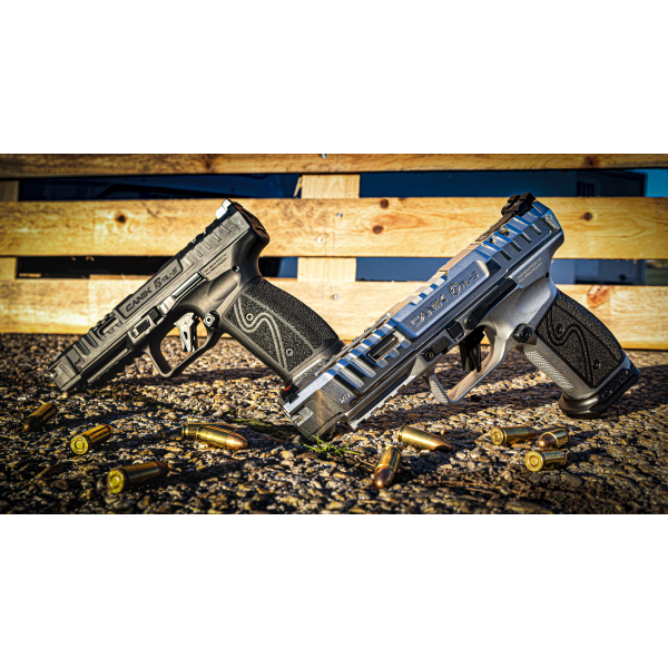 Pistolet SFX Rival-S Darkside 9x19 — vue 6