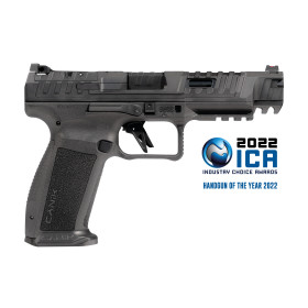 Pistolet SFX Rival Black 9x19