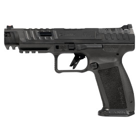 Pistolet SFX Rival Black 9x19 — vue 2