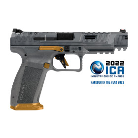 Pistolet SFX Rival Grey 9x19