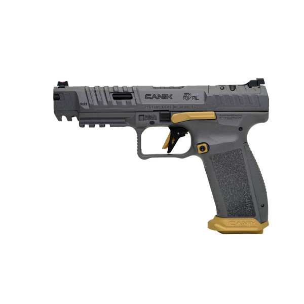 Pistolet SFX Rival Grey 9x19 — vue 2