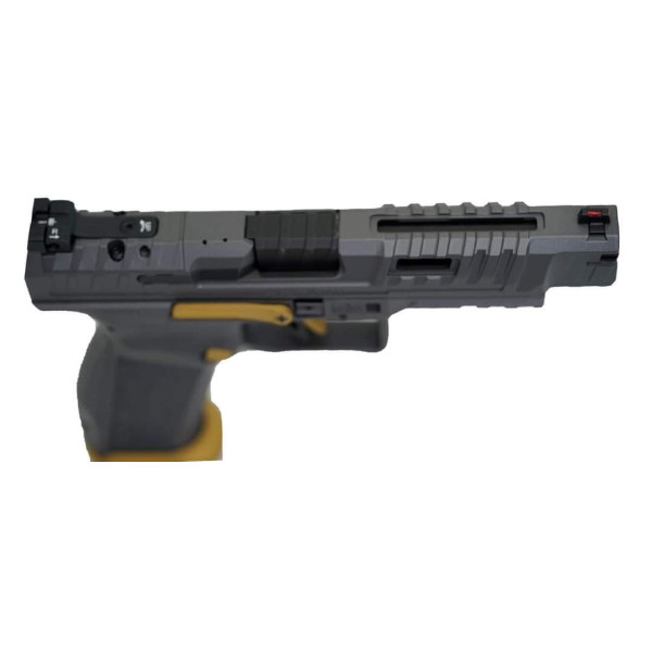 Pistolet SFX Rival Grey 9x19 — vue 4