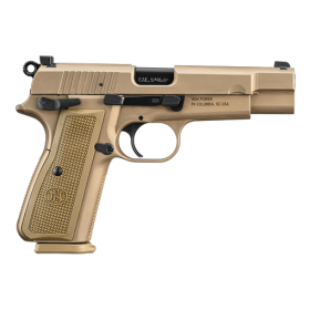 Pistolet FN High Power 9x9 FDE/FDE DS 2x17