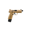 Pistolet FN 545T 45ACP Bi NMS FDE/FDE Guard NDS 1x15 1x18