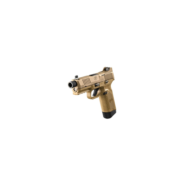 Pistolet FN 545T 45ACP Bi NMS FDE/FDE Guard NDS 1x15 1x18 — vue 2