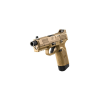 Pistolet FN 545T 45ACP Bi NMS FDE/FDE Guard NDS 1x15 1x18 — vue 2