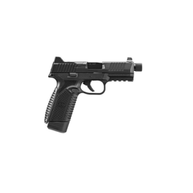 Pistolet FN 545T 45ACP Bi NMS Blk/Blk Guard NDS 1x15 1x18