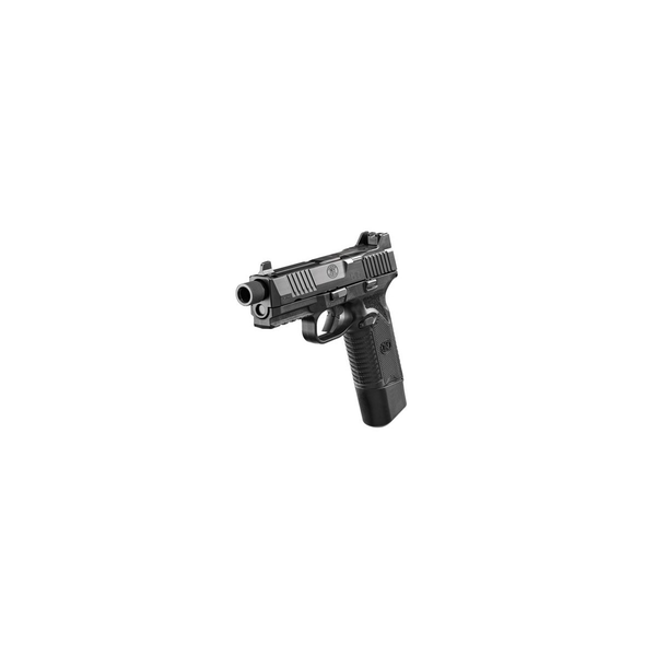 Pistolet FN 545T 45ACP Bi NMS Blk/Blk Guard NDS 1x15 1x18 — vue 2