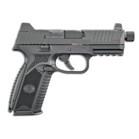 Pistolet FN 509T 9x9 NMS Blk/Blk NDS 2x17