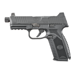 Pistolet FN 509T 9x9 NMS Blk/Blk NDS 2x17 — vue 2