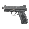Pistolet FN 509T 9x9 NMS Blk/Blk NDS 2x17 — vue 2