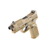 Pistolet FN 509T 9x9 Bi NMS FDE/FDE NDS 2x17 — vue 4