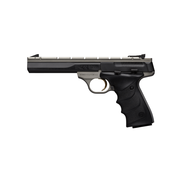 Pistolet Buckmark Contour Gris URX 22LR — vue 2