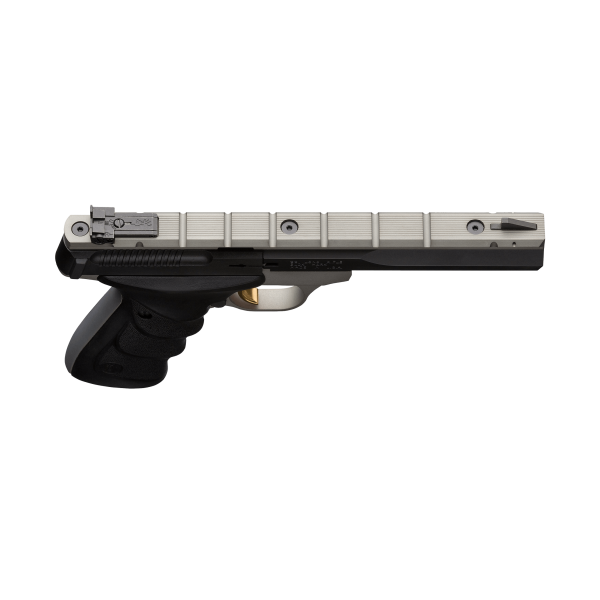 Pistolet Buckmark Contour Gris URX 22LR — vue 3