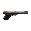 Pistolet Buckmark Contour Gris URX 22LR — vue 3