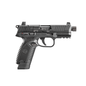 Pistolet FN 502 Tactical BLK 1x15 + 1x10 22LR