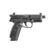 Pistolet FN 502 Tactical BLK 1x15 + 1x10 22LR