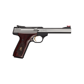 Pistolet Buckmark Medallion S/S MS ADJ S 22LR