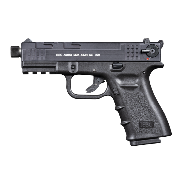 Pistolet M22 Omni SD Black 22LR — vue 2