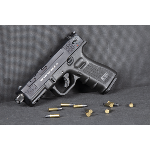 Pistolet M22 Omni SD Black 22LR — vue 3