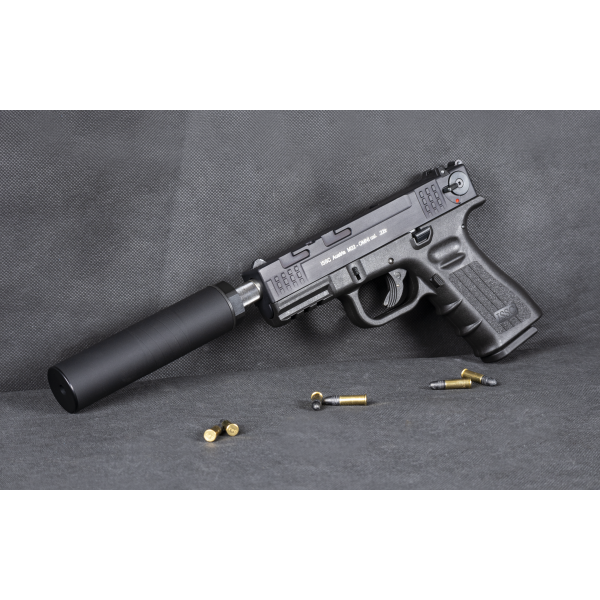 Pistolet M22 Omni SD Black 22LR — vue 4