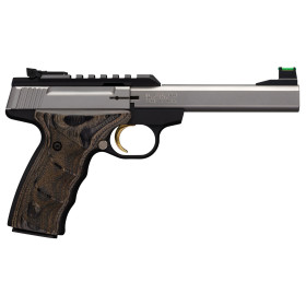 Pistolet Buckmark Plus S/S UDX SE MS ADJ S 22LR