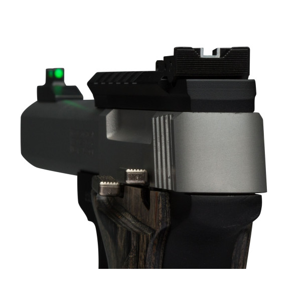 Pistolet Buckmark Plus S/S UDX SE MS ADJ S 22LR — vue 2