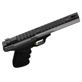 Pistolet Buckmark Contour Stainless URX MS ADJ S 22LR