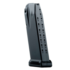 Chargeur 17 coups fin noir pour Prime