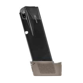 Chargeur 15 coups MC9 avec rallonge intégrale FDE