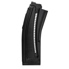 Chargeur carabine MK22 noir 22 cps 22LR