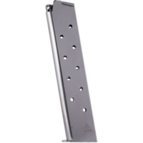 Chargeur Colt 1911 11rds Nickel 45acp