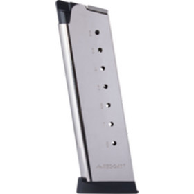 Chargeur Colt 1911 8rds Nickel 45acp