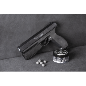 Chargeur rapide 6 billes pour pistolet PDW50 C50