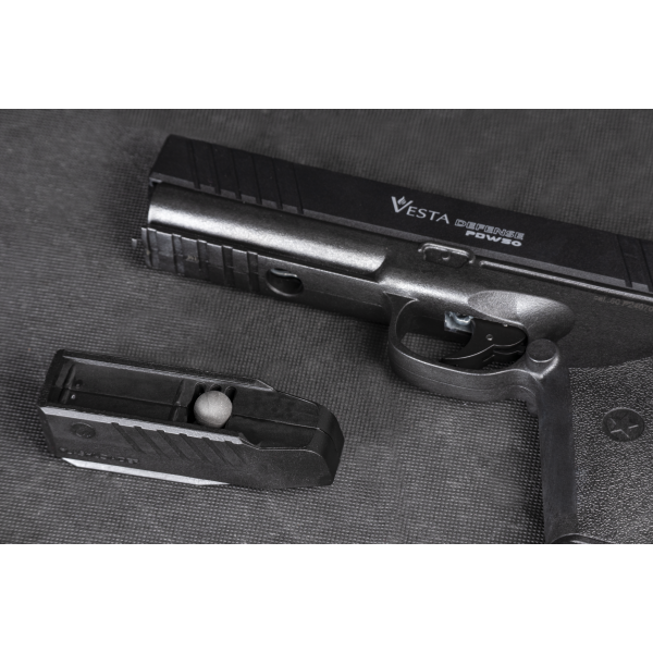 Chargeur rapide 6 billes pour pistolet PDW50 C50 — vue 2