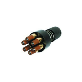 Speedloader CO2 4.5 Dan Wesson avec 6 douilles