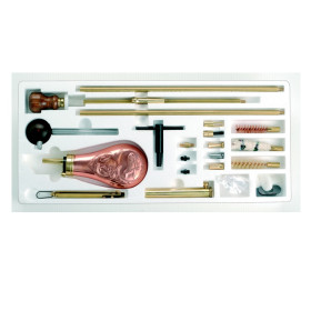 Coffret accessoires nettoyage/entretien Repl C36/45