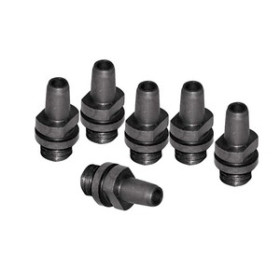 Cheminée pour réplique revolver blister x6
