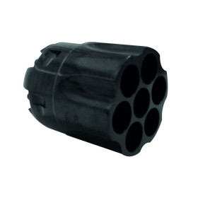 Barillet Colt Navy C44 Cannelle