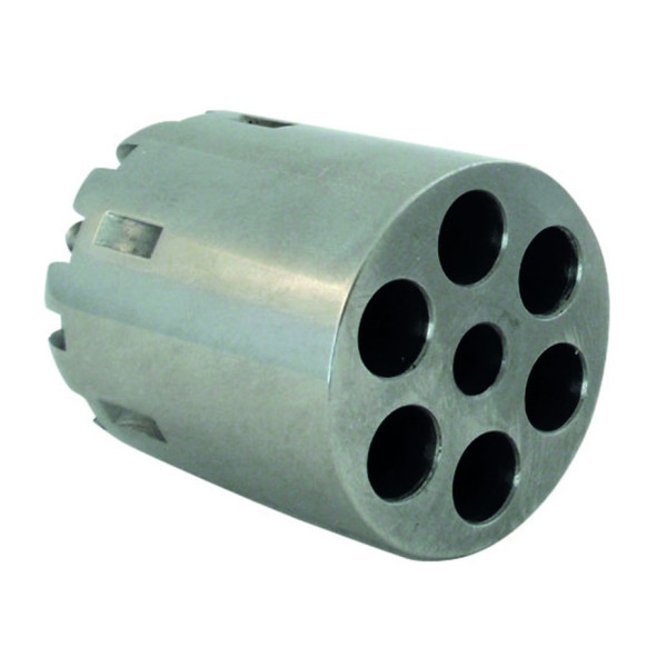Barillet RM acier inox C44 fini + 11 — vue 4