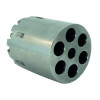 Barillet RM acier inox C44 fini + 11 — vue 4