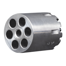 Barillet RM Texas C44 Nickelé