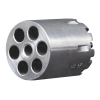 Barillet RM Texas C44 Nickelé