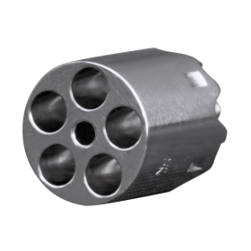 Barillet RM Pocket Nickelé Cal 31