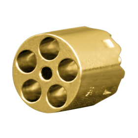 Barillet RM Pocket Doré Cal 31