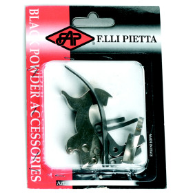 Set pièces détachées acier inox RM