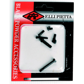 Set 8 vis pour RM acier